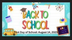 Back to School 2023